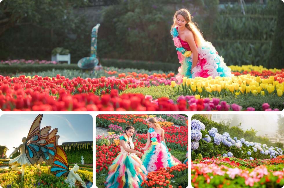 Le Jardin D'Amour