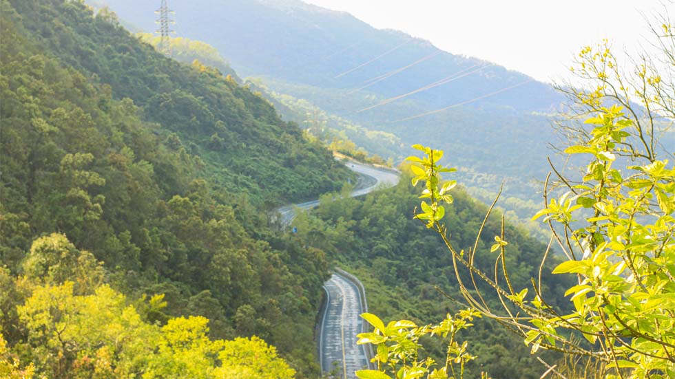 Hai Van Pass