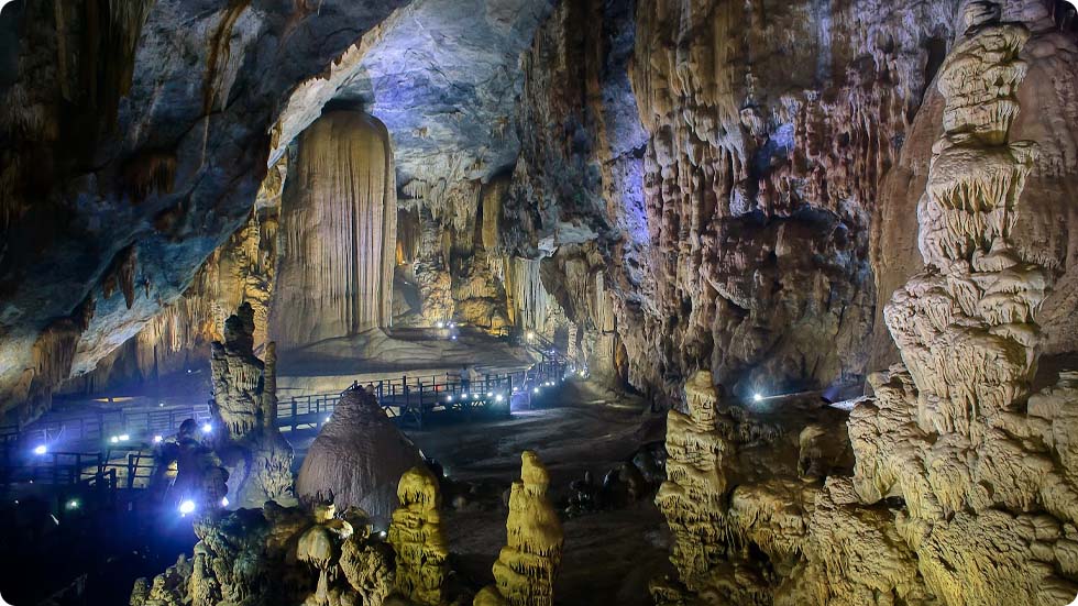 Gruta do Paraíso