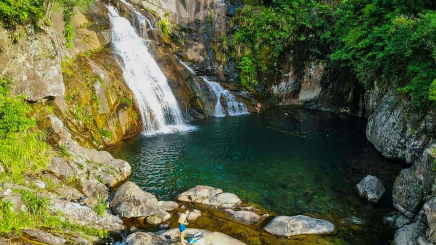 Cachoeira Khe Van