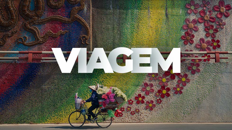 Viagem ão Vietnã