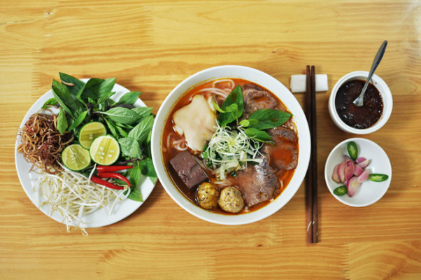 bun bo hue